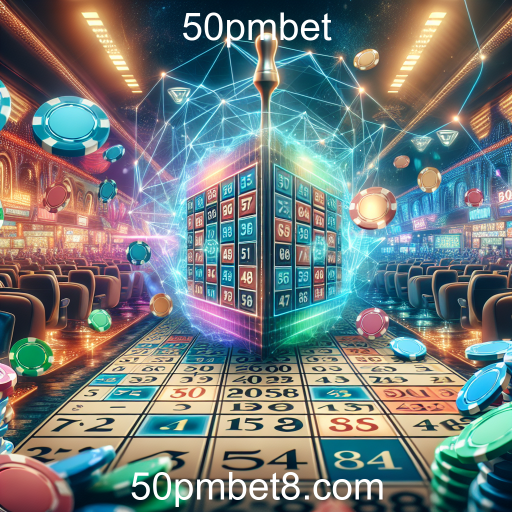 A Emoção do Bingo no 50pmbet: Uma Experiência Inesquecível